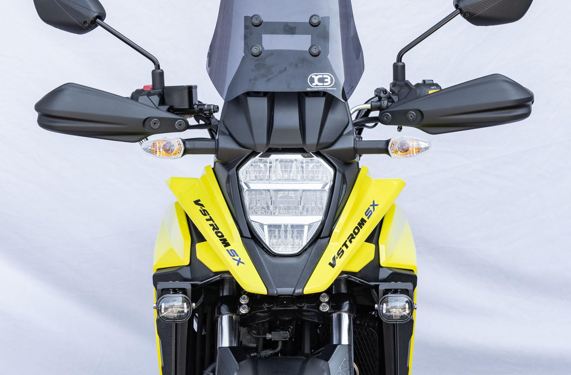 V ストローム250キジマ(kijima)LED フォグランプセット(ホワイト) V ストローム250キジマ(kijima)LED フォグランプセット(ホワイト